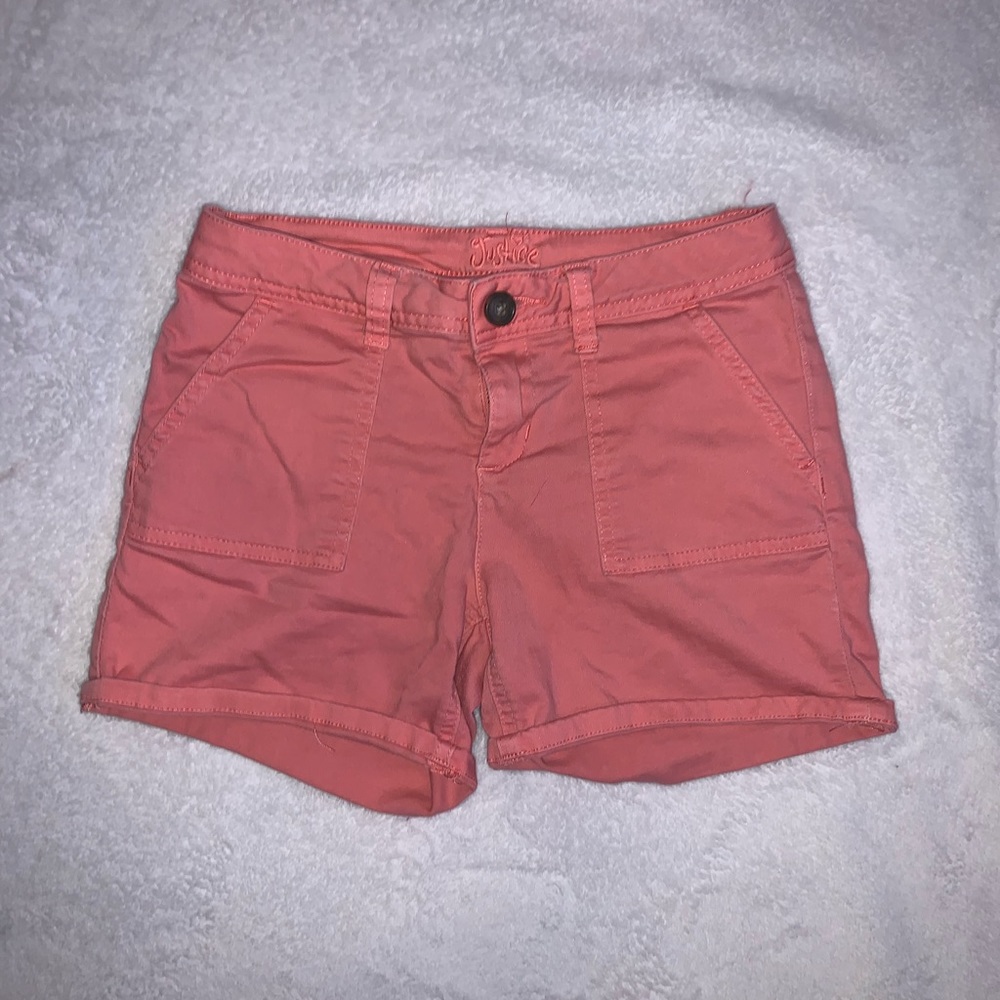 justice jean shorts
